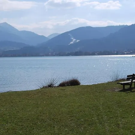 Sonniges Appartement Am Tegernsee Gmund am Tegernsee Exterior photo