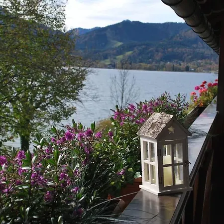 Sonniges Appartement Am Tegernsee Gmund am Tegernsee Exterior photo