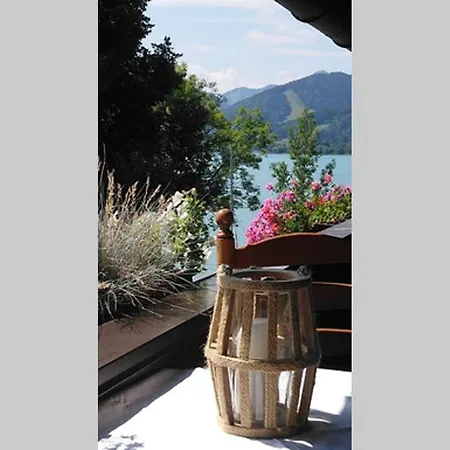 Sonniges Appartement Am Tegernsee Gmund am Tegernsee Exterior photo