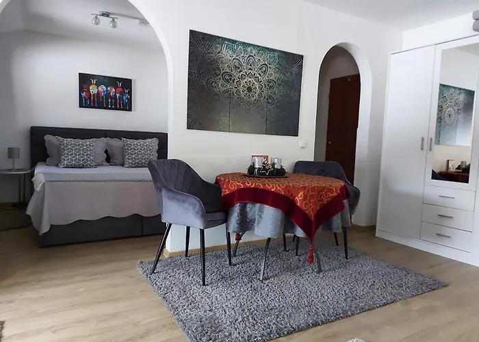 Sonniges Appartement am Tegernsee