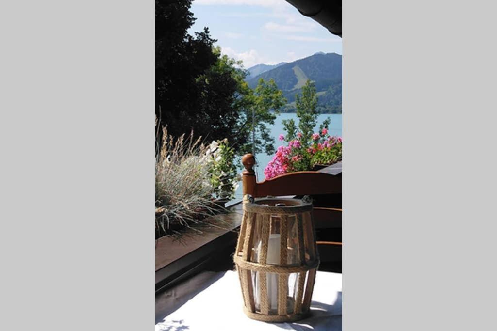 Sonniges Am Tegernsee Appartement